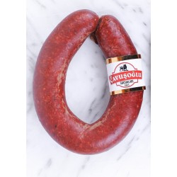 By Çavuşoğlu %100 Doğal Kangal Sucuk 5 kg Acısız